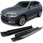 Πλαϊνά σκαλοπάτια για BMW X5 (F15) Πλαϊνά σκαλοπάτια για BMW X5 (F15)